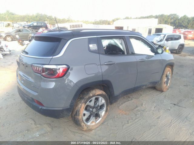 3C4NJDCB7MT506599 Jeep Compass Limited