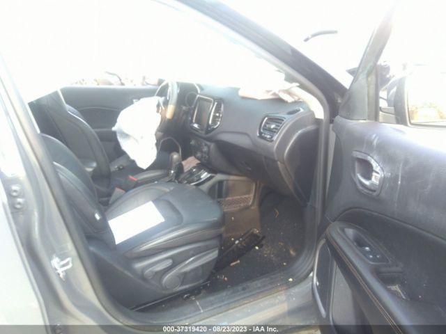 3C4NJDCB7MT506599 Jeep Compass Limited
