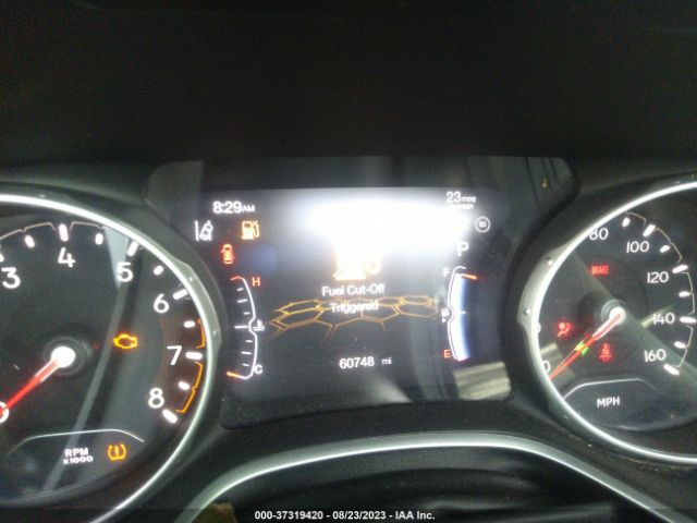 3C4NJDCB7MT506599 Jeep Compass Limited