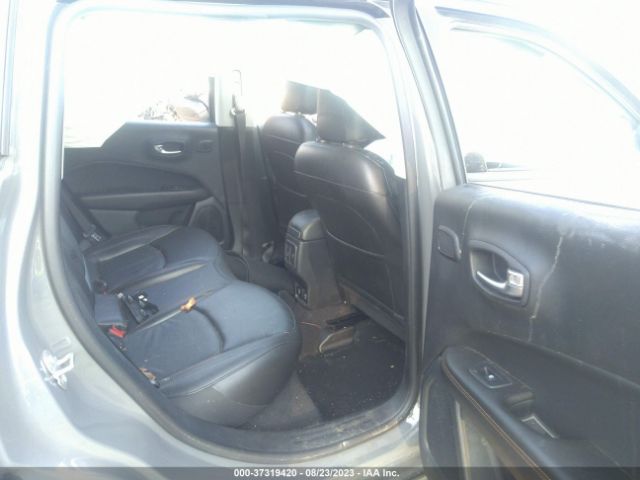 3C4NJDCB7MT506599 Jeep Compass Limited