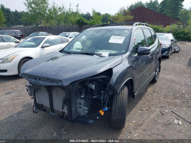 JF2SKAPCXNH472144 Subaru Forester Limited