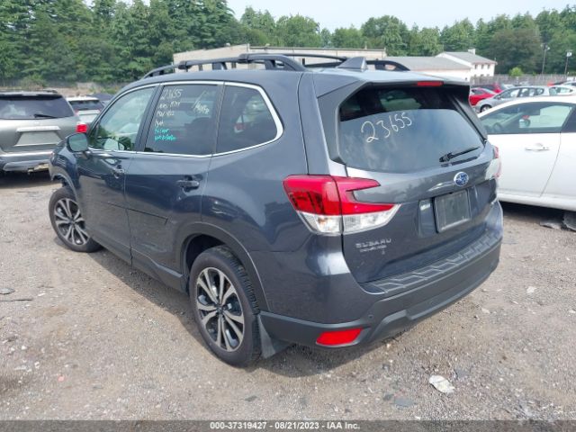 JF2SKAPCXNH472144 Subaru Forester Limited