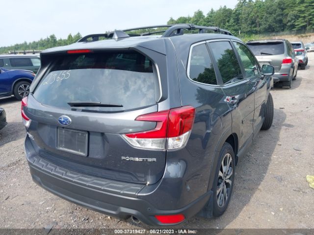JF2SKAPCXNH472144 Subaru Forester Limited