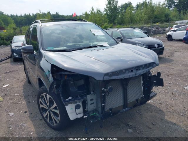 JF2SKAPCXNH472144 Subaru Forester Limited
