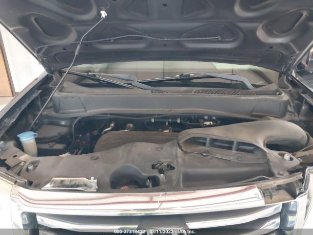 5FNYF3H54EB017265 Honda Pilot Ex-l