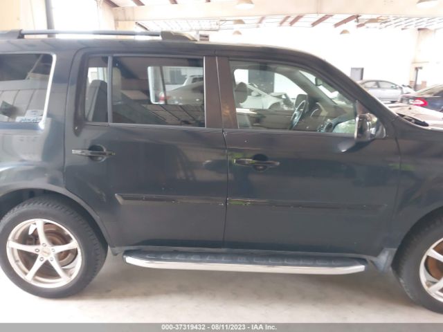 5FNYF3H54EB017265 Honda Pilot Ex-l