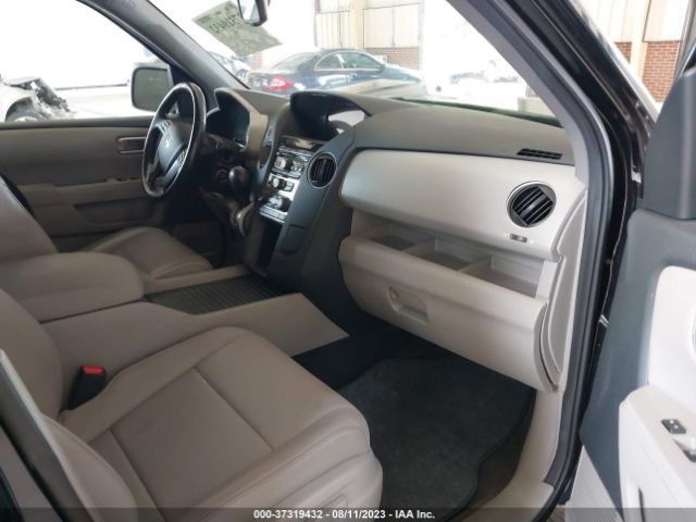 5FNYF3H54EB017265 Honda Pilot Ex-l