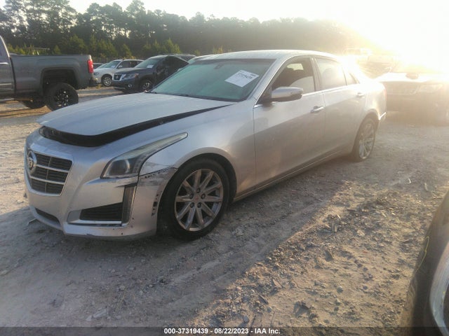 1G6AP5SX3E0120392 Cadillac Cts Sedan Rwd