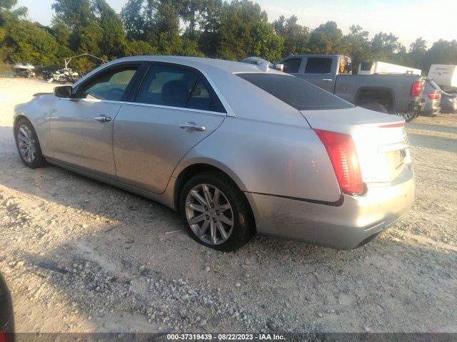 1G6AP5SX3E0120392 Cadillac Cts Sedan Rwd