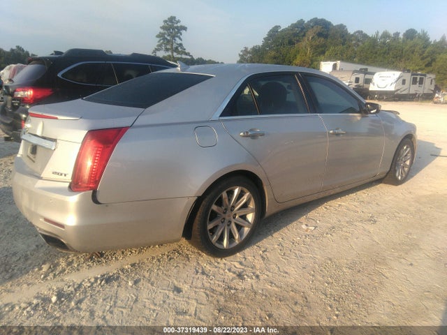1G6AP5SX3E0120392 Cadillac Cts Sedan Rwd