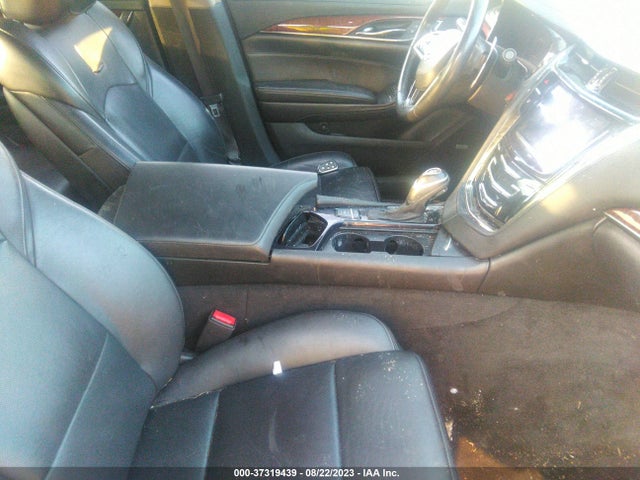 1G6AP5SX3E0120392 Cadillac Cts Sedan Rwd