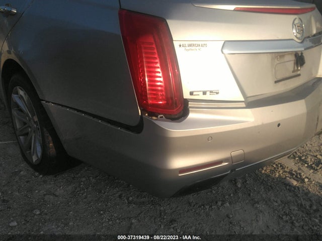 1G6AP5SX3E0120392 Cadillac Cts Sedan Rwd