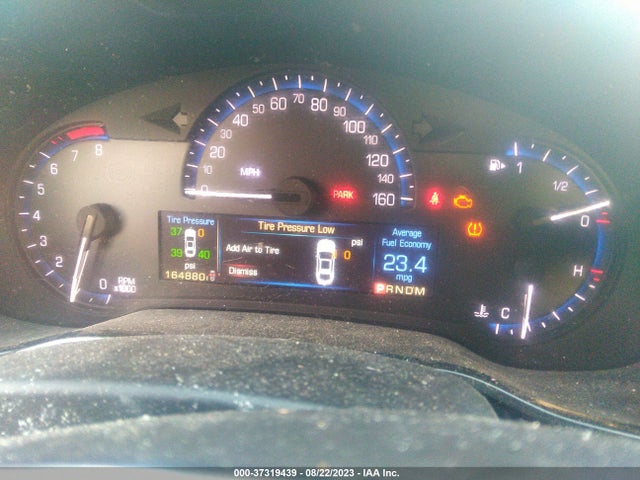 1G6AP5SX3E0120392 Cadillac Cts Sedan Rwd