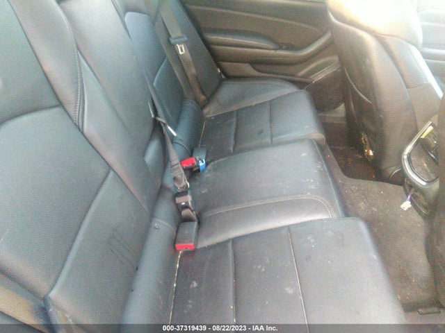 1G6AP5SX3E0120392 Cadillac Cts Sedan Rwd