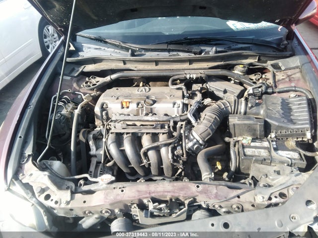 2010 ACURA TSX TECH PKG VIN: JH4CU2F66AC030725