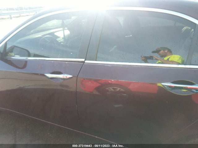 2010 ACURA TSX TECH PKG VIN: JH4CU2F66AC030725