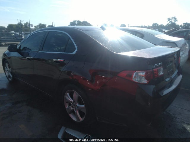2010 ACURA TSX TECH PKG VIN: JH4CU2F66AC030725