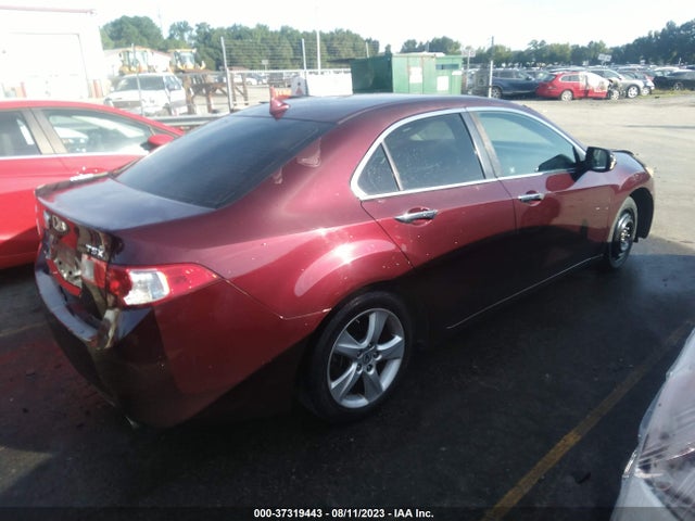2010 ACURA TSX TECH PKG VIN: JH4CU2F66AC030725
