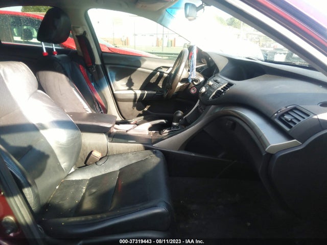 2010 ACURA TSX TECH PKG VIN: JH4CU2F66AC030725