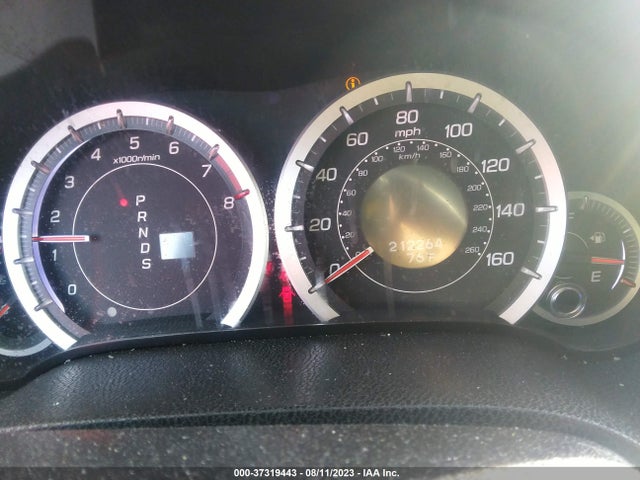 2010 ACURA TSX TECH PKG VIN: JH4CU2F66AC030725