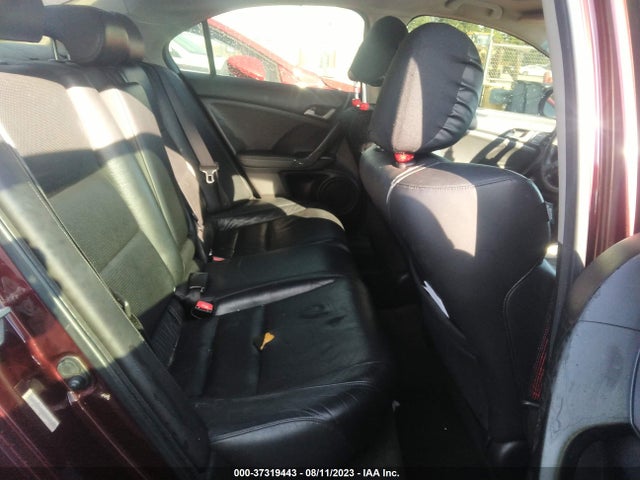 2010 ACURA TSX TECH PKG VIN: JH4CU2F66AC030725