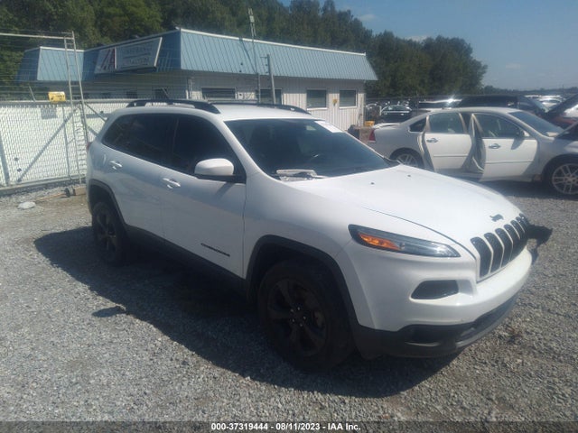 2016 JEEP CHEROKEE ALTITUDE VIN: 1C4PJMCB5GW188568