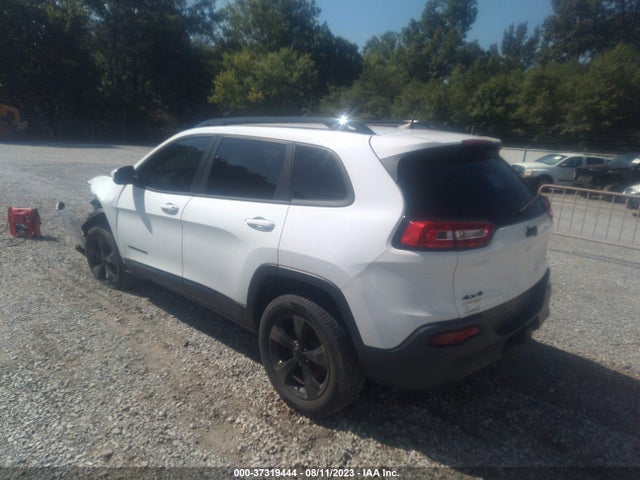 2016 JEEP CHEROKEE ALTITUDE VIN: 1C4PJMCB5GW188568