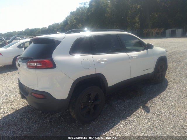 2016 JEEP CHEROKEE ALTITUDE VIN: 1C4PJMCB5GW188568