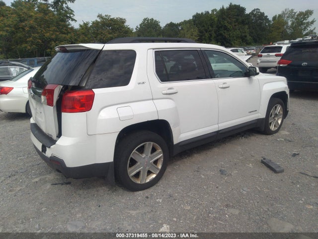 2012 GMC TERRAIN SLT-1 VIN: 2GKFLVE59C6150160