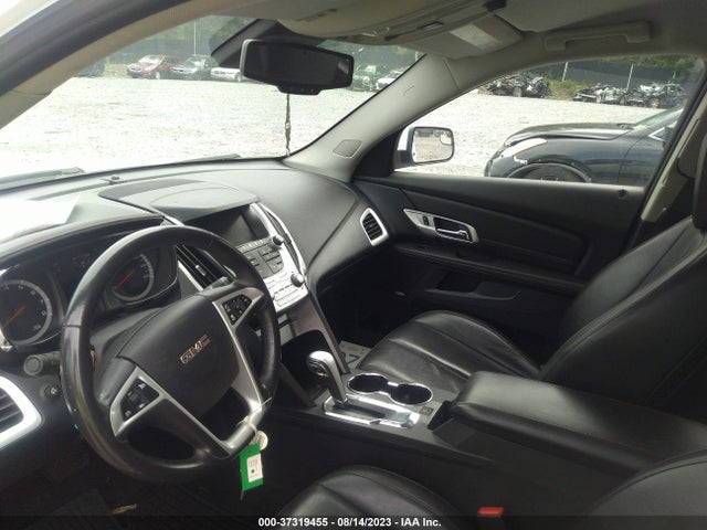 2012 GMC TERRAIN SLT-1 VIN: 2GKFLVE59C6150160