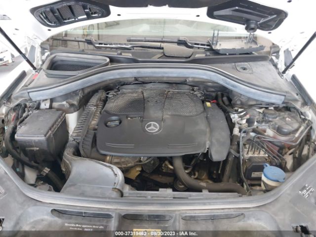4JGDA5HB9HA829409 Mercedes-Benz Gle Gle 350