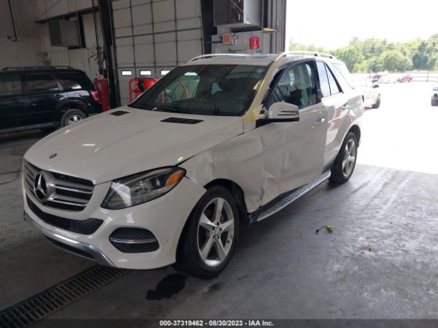 4JGDA5HB9HA829409 Mercedes-Benz Gle Gle 350