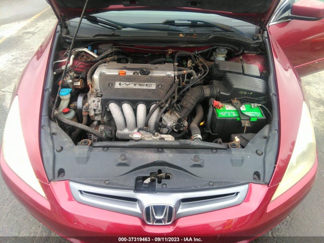 2004 HONDA ACCORD SDN EX VIN: 1HGCM56684A088825
