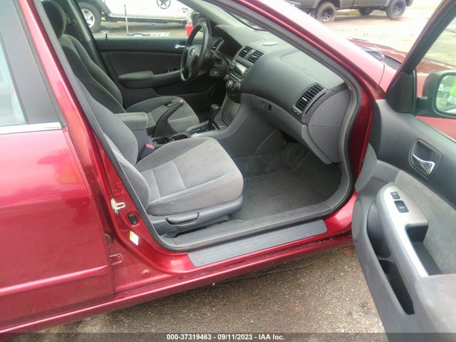 2004 HONDA ACCORD SDN EX VIN: 1HGCM56684A088825