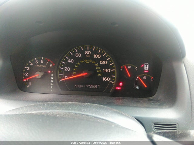 2004 HONDA ACCORD SDN EX VIN: 1HGCM56684A088825