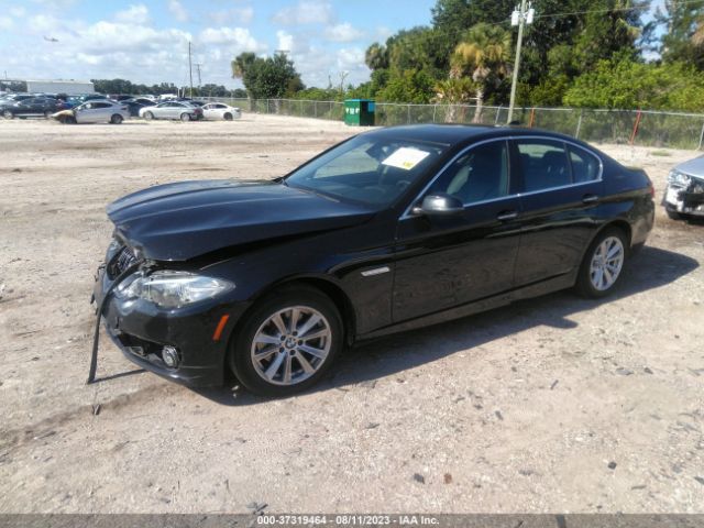 WBA5A7C53FD626305 BMW 5 Series 528i Xdrive