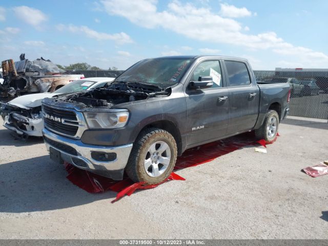 2020 RAM 1500 1C6RREFT3LN152431 Photo 1