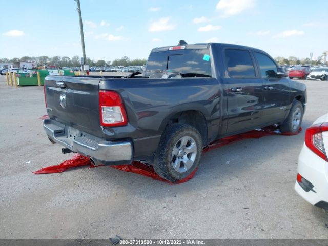 2020 RAM 1500 1C6RREFT3LN152431 Photo 3