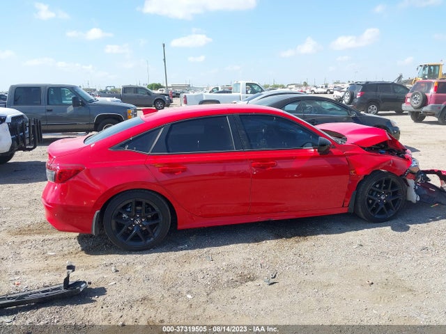 2023 HONDA CIVIC SEDAN SPORT VIN: 2HGFE2F58PH504507