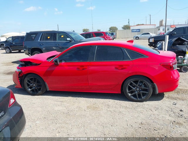 2023 HONDA CIVIC SEDAN SPORT VIN: 2HGFE2F58PH504507