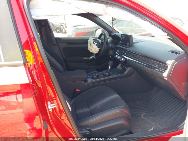 2023 HONDA CIVIC SEDAN SPORT VIN: 2HGFE2F58PH504507