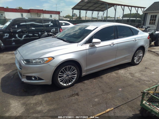 2014 FORD FUSION SE VIN: 3FA6P0H95ER308173