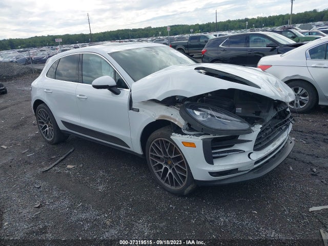 2021 PORSCHE MACAN WP1AB2A58MLB30535 Photo 0
