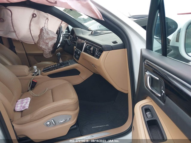 2021 PORSCHE MACAN WP1AB2A58MLB30535 Photo 4