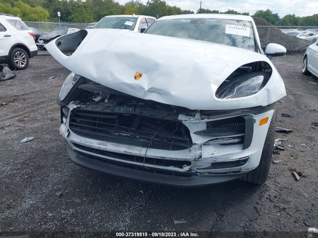 2021 PORSCHE MACAN WP1AB2A58MLB30535 Photo 5