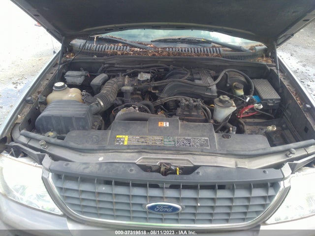 2002 FORD EXPLORER XLT VIN: 1FMDU73E22ZC19932