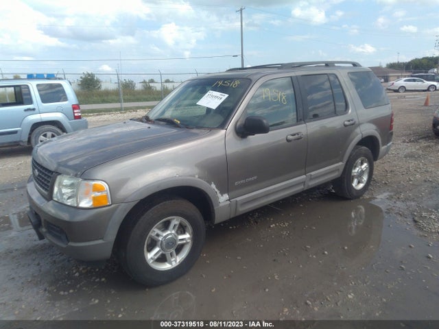 2002 FORD EXPLORER XLT VIN: 1FMDU73E22ZC19932