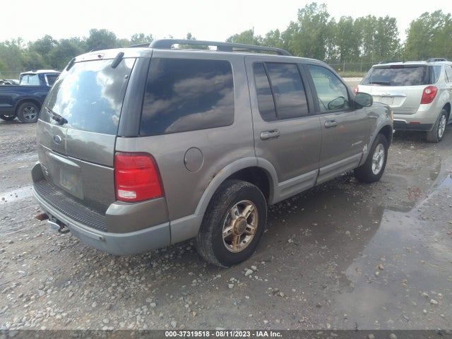 2002 FORD EXPLORER XLT VIN: 1FMDU73E22ZC19932