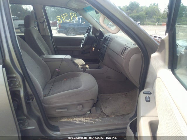 2002 FORD EXPLORER XLT VIN: 1FMDU73E22ZC19932