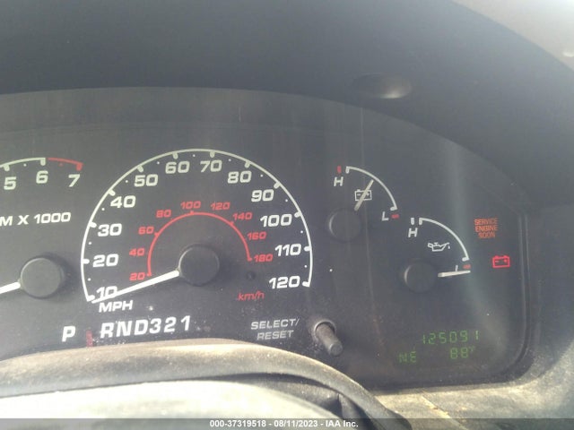 2002 FORD EXPLORER XLT VIN: 1FMDU73E22ZC19932